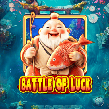Battle of Luck slots by KA Gaming