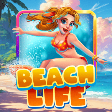 Beach Life slots by KA Gaming