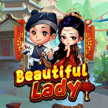 Beautiful Lady slots by KA Gaming