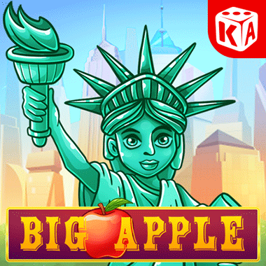 Big Apple slots by KA Gaming