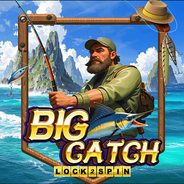 Big Catch Lock 2 Spin slots by KA Gaming