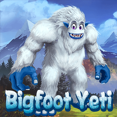 Bigfoot Yeti slots by KA Gaming