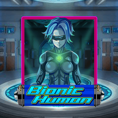 Bionic Human slots by KA Gaming