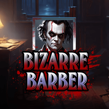 Bizarre Barber slots by KA Gaming