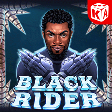 Black Rider slots by KA Gaming