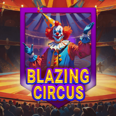 Blazing Circus slots by KA Gaming