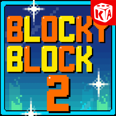Blocky Blocks 2 slots by KA Gaming