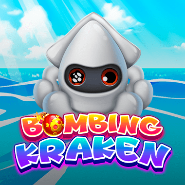 Bombing Kraken slots by KA Gaming