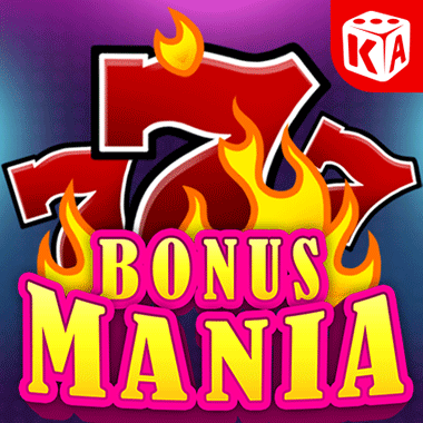 Bonus Mania slots by KA Gaming