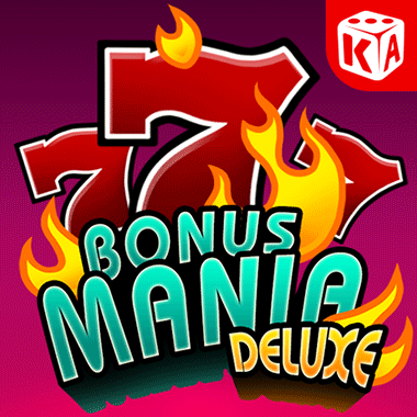 Bonus Mania Deluxe slots by KA Gaming