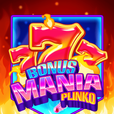 Bonus Mania Plinko slots by KA Gaming