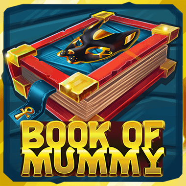 Book of Mummy slots by KA Gaming