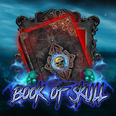 Book of Skull slots by KA Gaming