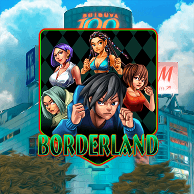 Borderland slots by KA Gaming