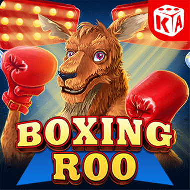 Boxing Roo slots by KA Gaming