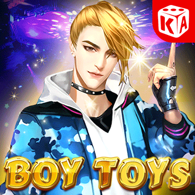 Boy Toys slots by KA Gaming