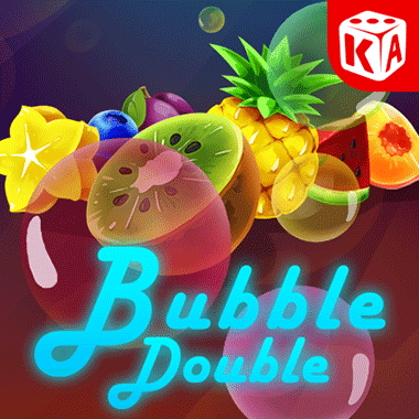 Bubble Double slots by KA Gaming