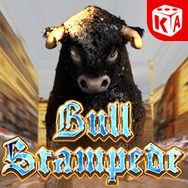 Bull Stampede slots by KA Gaming