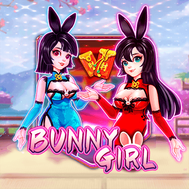 Bunny Girl slots by KA Gaming