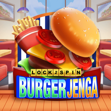 Burger Jenga Lock 2 Spin slots by KA Gaming