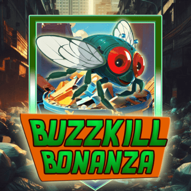 Buzzkill Bonanza slots by KA Gaming