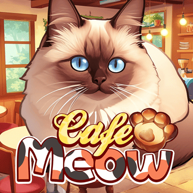 Cafe Meow slots by KA Gaming