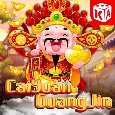 Cai Yuan Guang Jin slots by KA Gaming