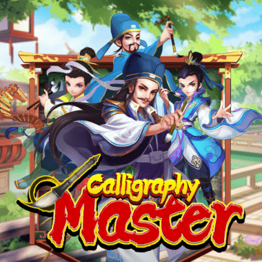 Calligraphy Master slots by KA Gaming