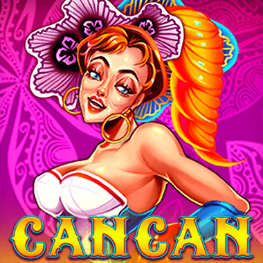 Can Can slots by KA Gaming