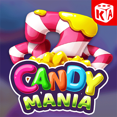 Candy Mania slots by KA Gaming