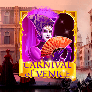 Carnival of Venice slots by KA Gaming