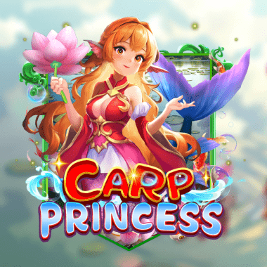 Carp Princess slots by KA Gaming