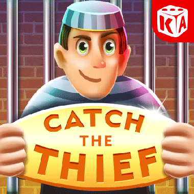 Catch The Thief slots by KA Gaming