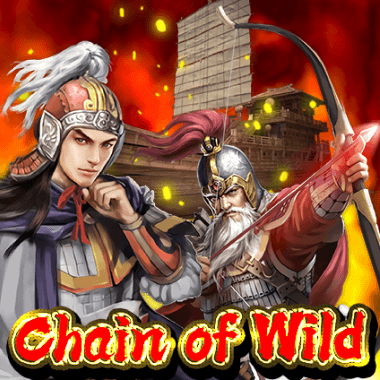 Chain of Wild slots by KA Gaming