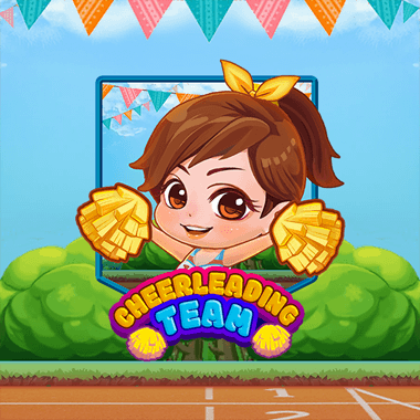 Cheerleading Team slots by KA Gaming
