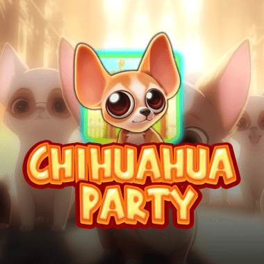 Chihuahua Party slots by KA Gaming