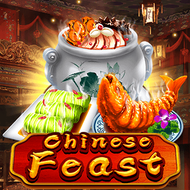 Chinese Feast slots by KA Gaming