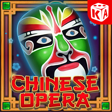 Chinese Opera slots by KA Gaming