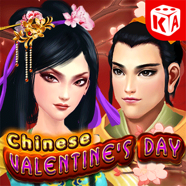 Chinese Valentines Day slots by KA Gaming