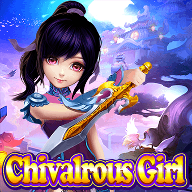 Chivalrous Girl slots by KA Gaming