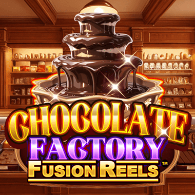 Chocolate Factory Fusion Reels slots by KA Gaming