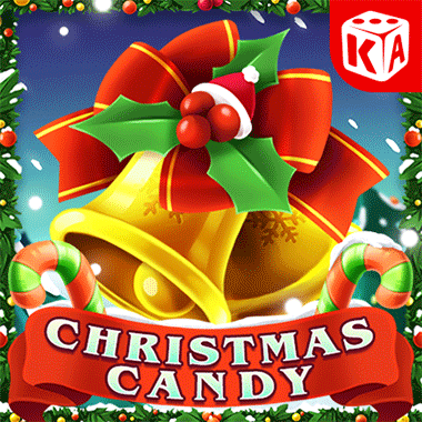 Christmas Candy slots by KA Gaming