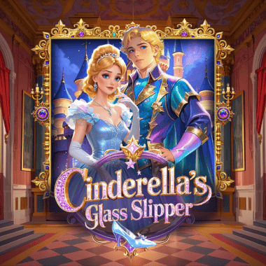 Cinderella's Glass Slipper slots by KA Gaming