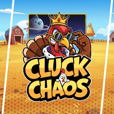 Cluck Chaos slots by KA Gaming