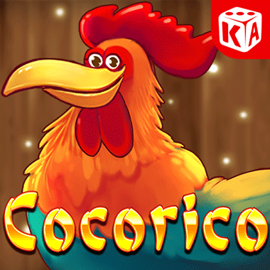 Cocorico slots by KA Gaming