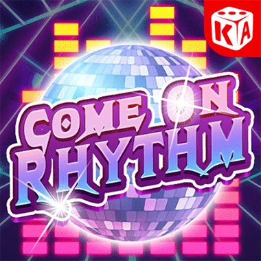 Come On Rhythm slots by KA Gaming