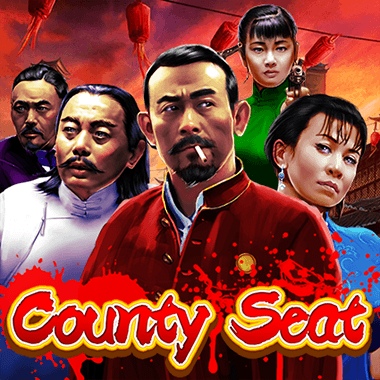 County Seat slots by KA Gaming