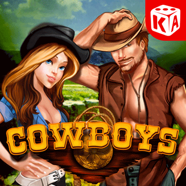 Cowboys slots by KA Gaming