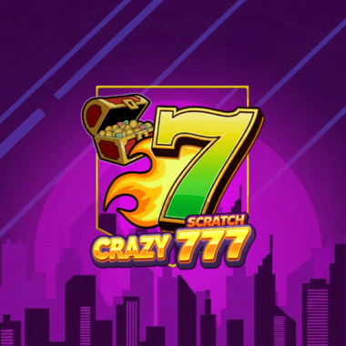 Crazy 777 Scratch by KA Gaming