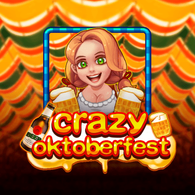 Crazy Oktoberfest slots by KA Gaming